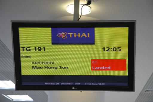 1004 Mae Hong Son - vliegen Chiangmai.JPG